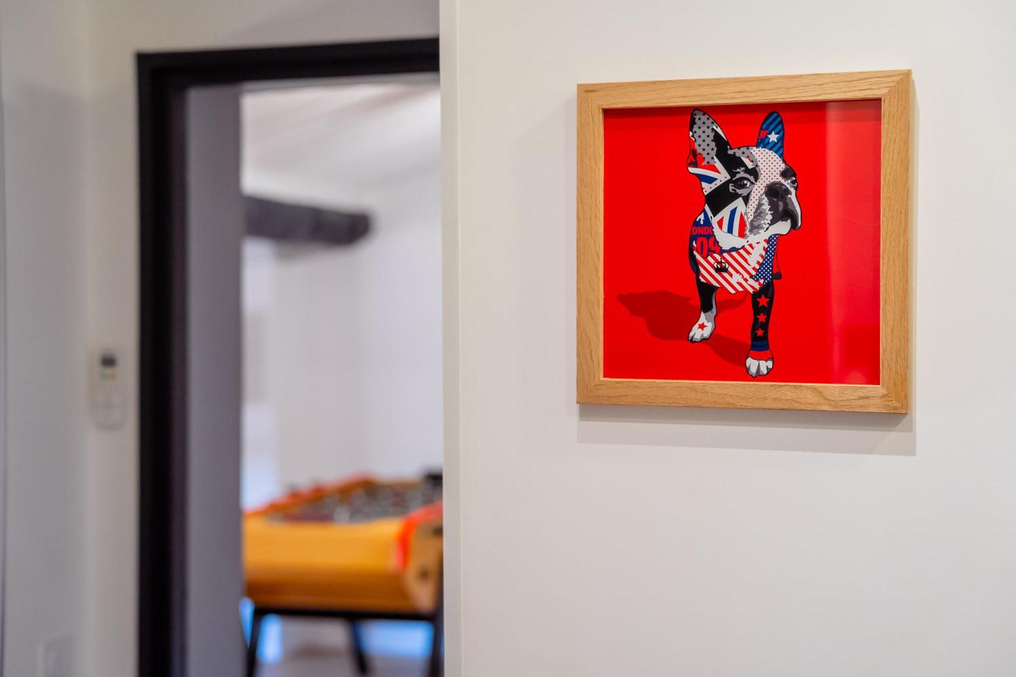 Appart Hypercentre Clim 2Chb Quartierchic Aix-en-Provence Eksteriør bilde
